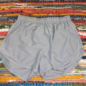 👟 Gray Nike Shorts